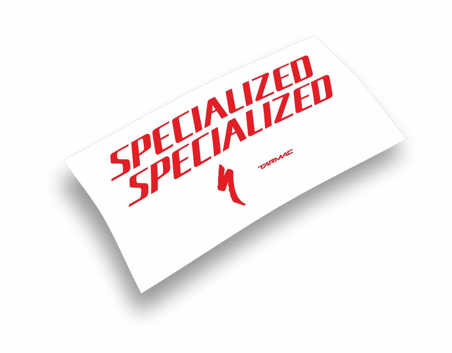 Specialized Tarmac SL8 adesivi bdc