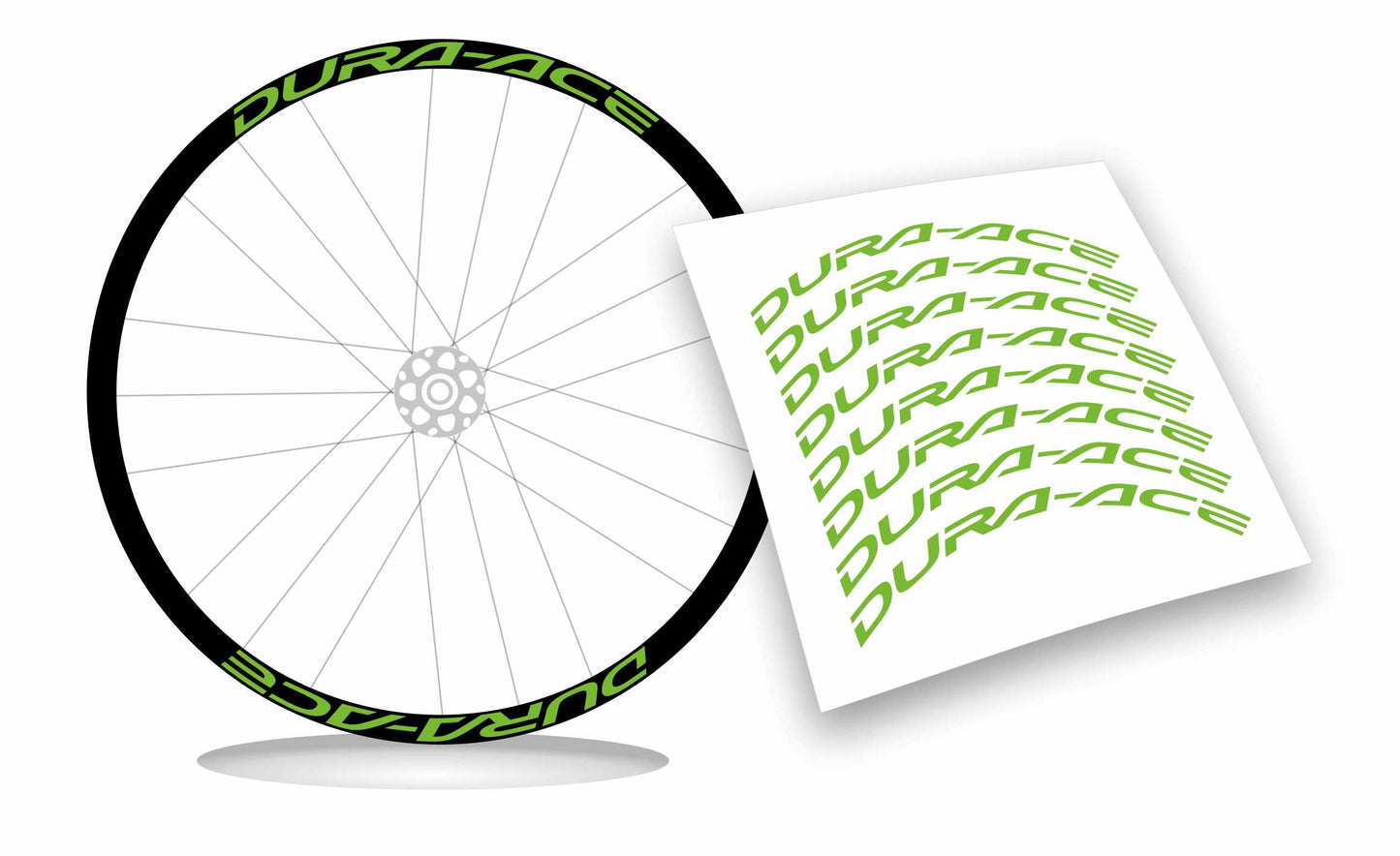 dura-ace per cerchio