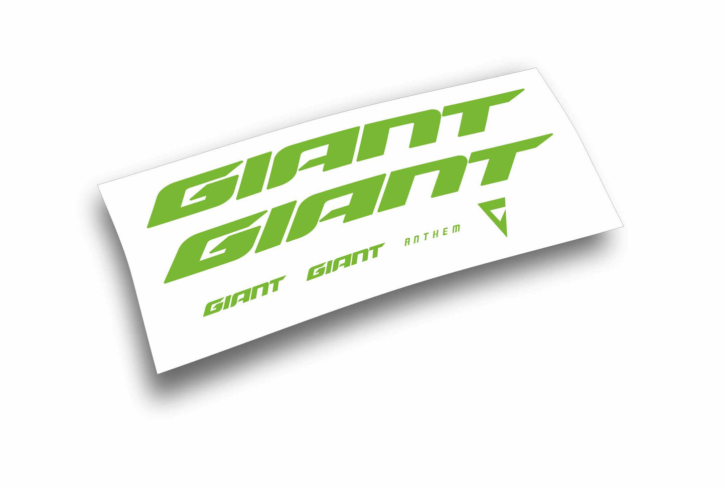 Giant Anthem adesivi personalizzati telaio mountain bike