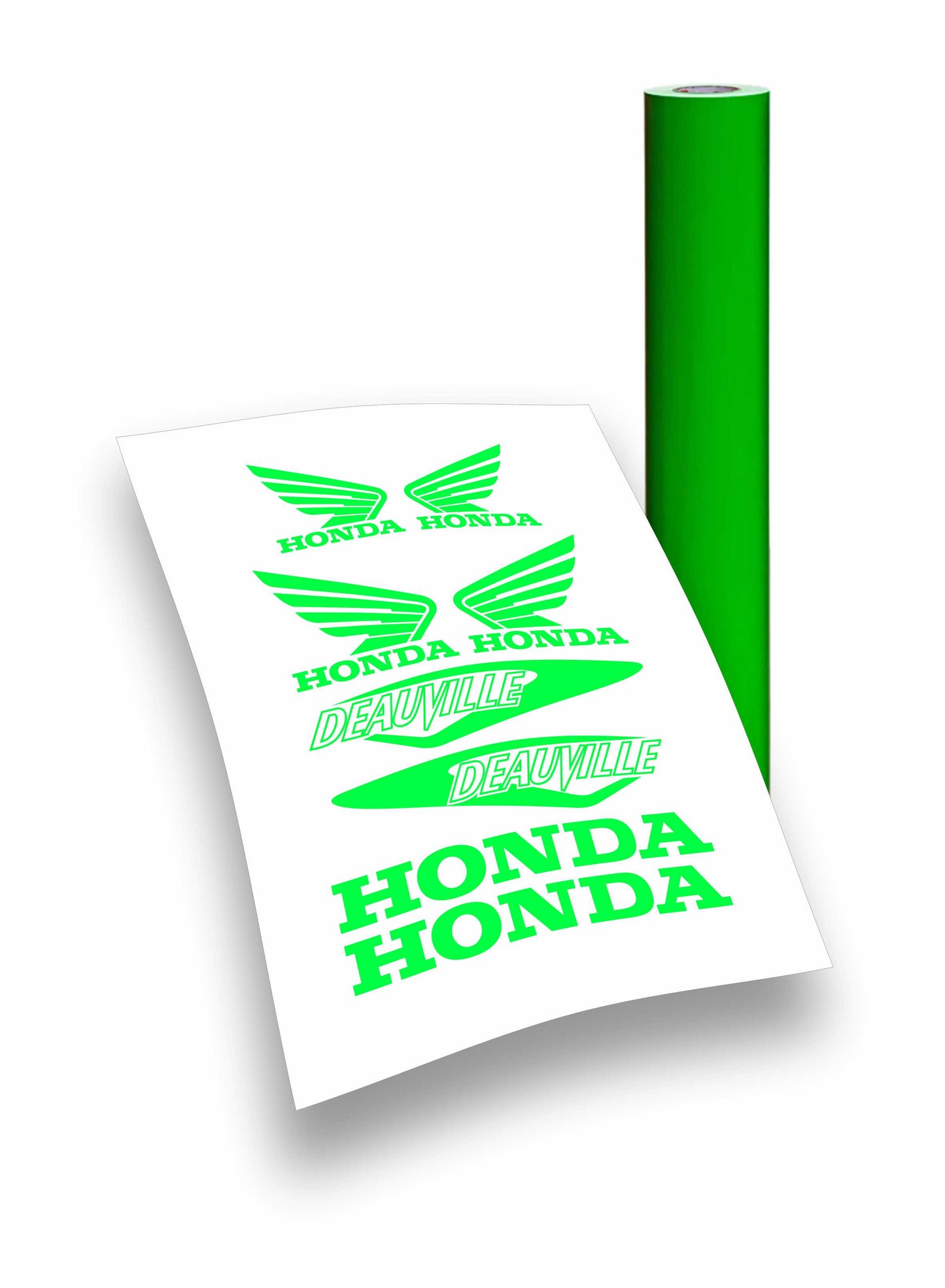 Honda Deauville Kit adesivi stickers personalizzati