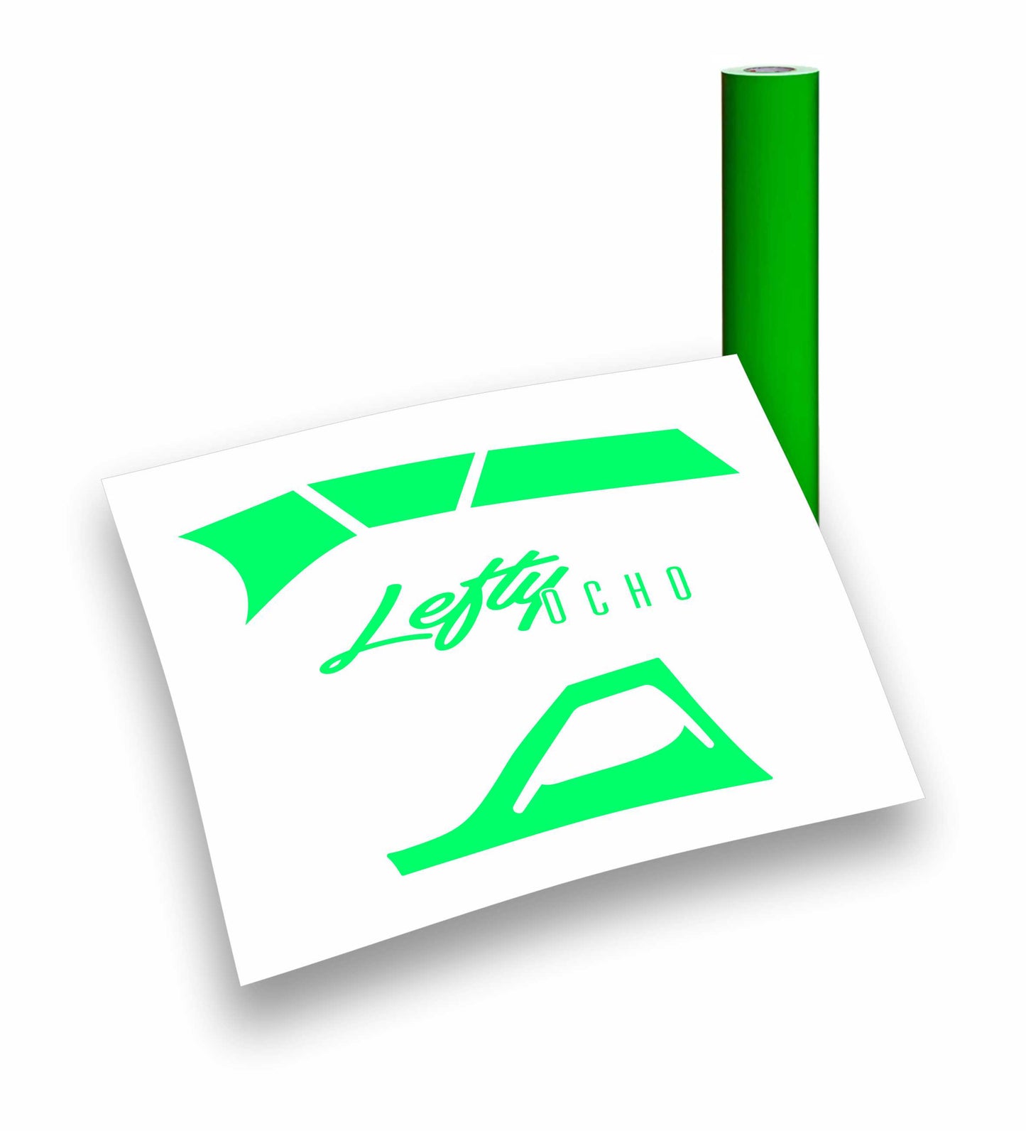 Lefty Ocho kit completo adesivi per forcella alloy colore personalizzato
