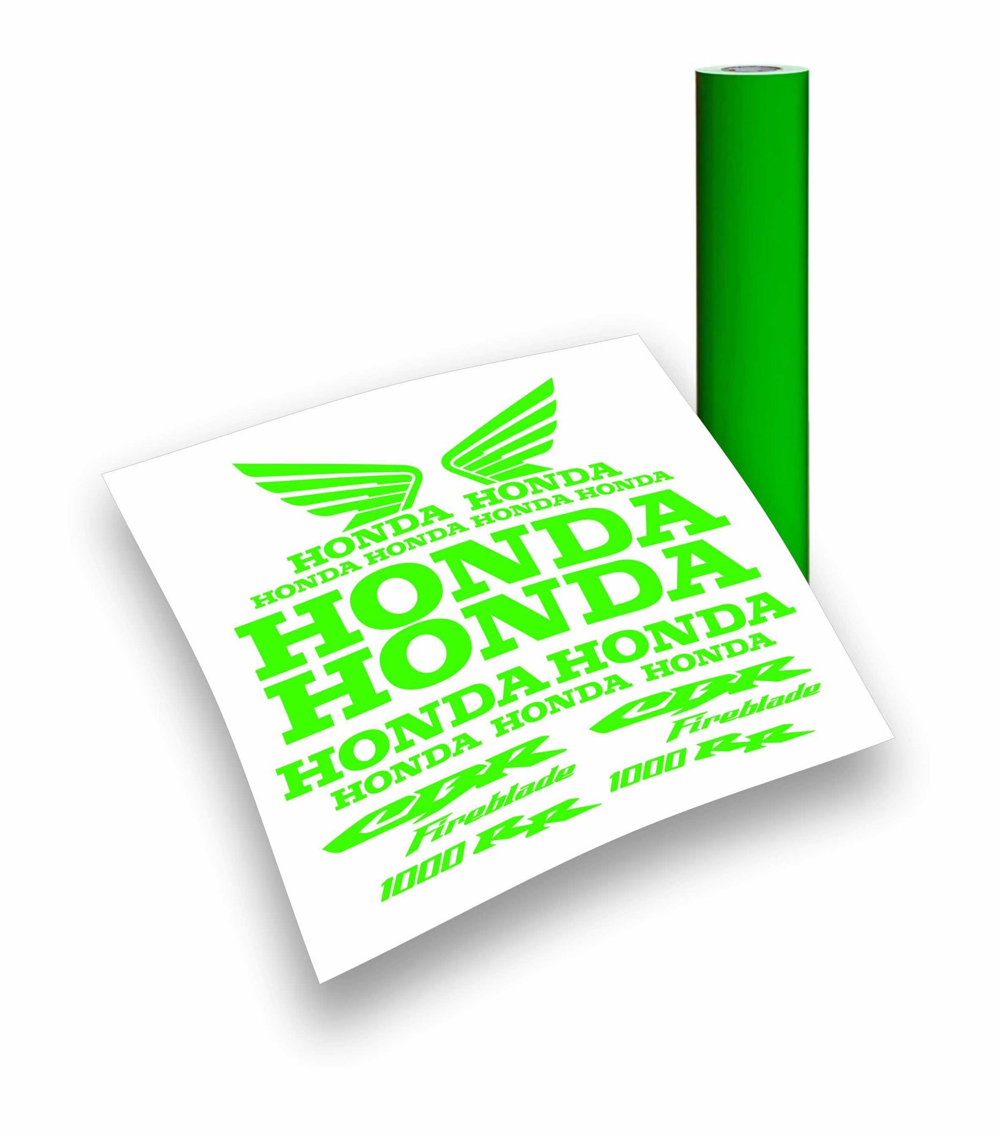 kit adesivi decals moto honda CBR fireblade 1000 RR colore personalizzato