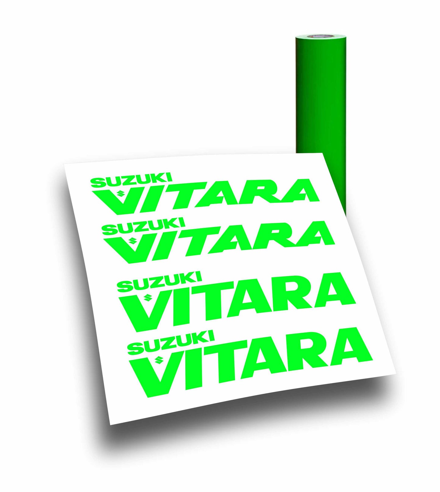 Suzuki Vitara kit adesivi stickers auto colore personalizzato