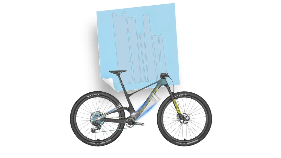 Proteggi la tua bici: la guida completa agli adesivi personalizzati tra sicurezza, stile e durata