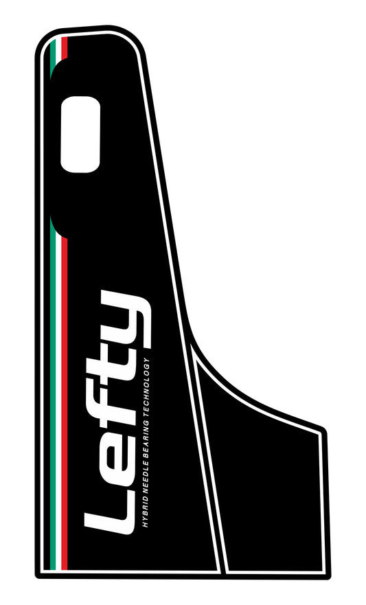 Adesivo paracolpi per forcella Cannondale Lefty 2.0 personalizzato