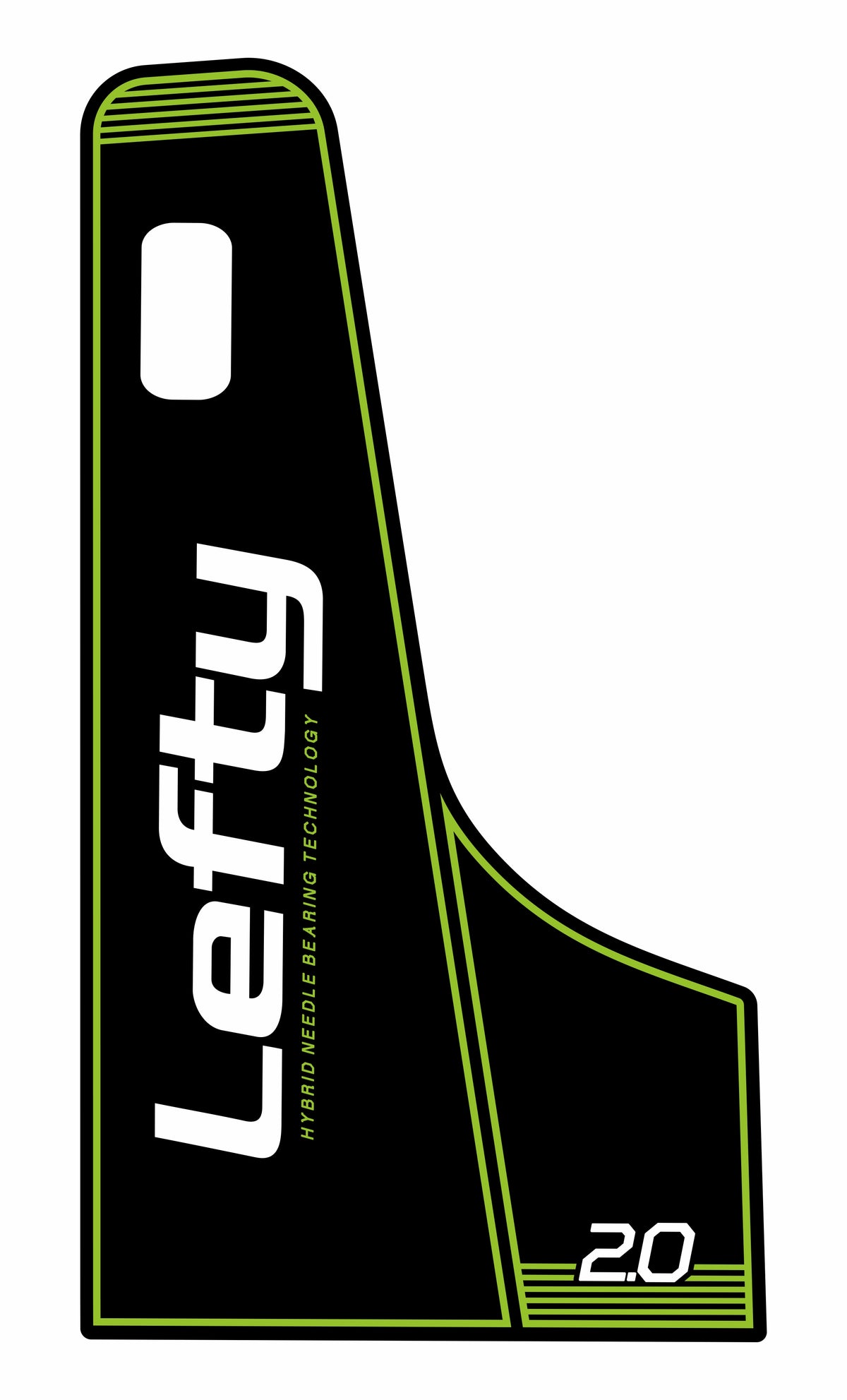 Adesivo paracolpi per forcella Cannondale Lefty 2.0 personalizzato