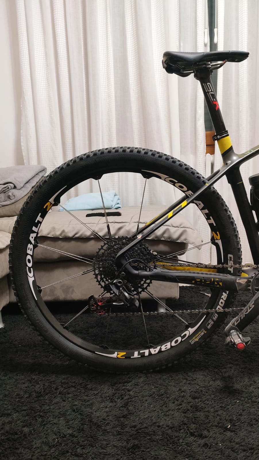 adesivi cerchi bici cobalt mountain bike
