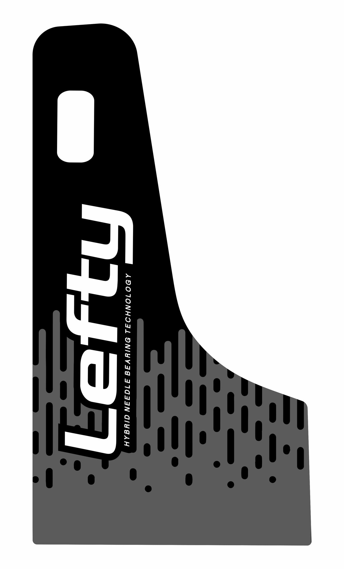 Adesivo paracolpi per forcella Cannondale Lefty 2.0 personalizzato