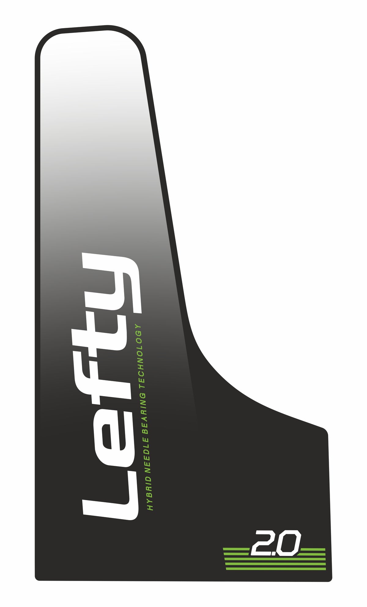 Adesivo paracolpi per forcella Cannondale Lefty 2.0 personalizzato