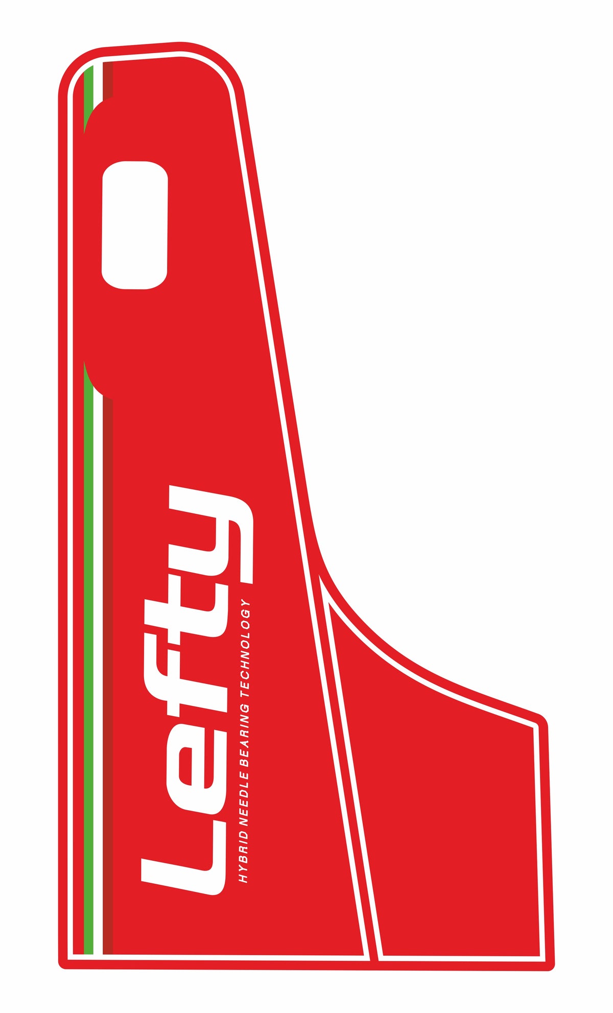 Adesivo paracolpi per forcella Cannondale Lefty 2.0 personalizzato