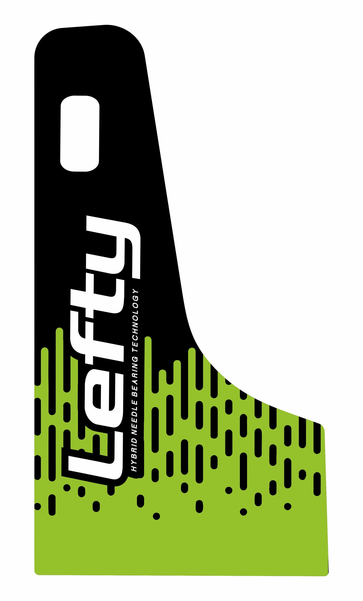 Adesivo paracolpi per forcella Cannondale Lefty 2.0 personalizzato