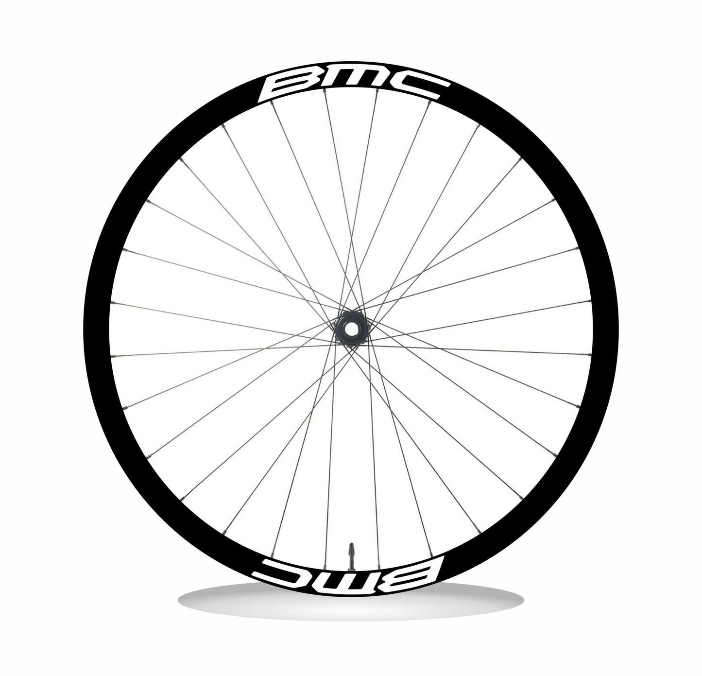 Kit Adesivi Per Pneumatici Mercedes AMG – Tyre Wall Stickers - Foto 6