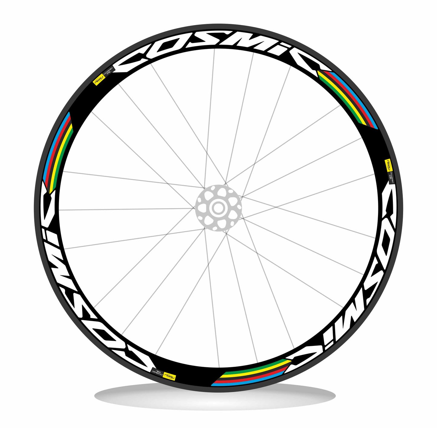 Mavic Cosmic Sl iridato