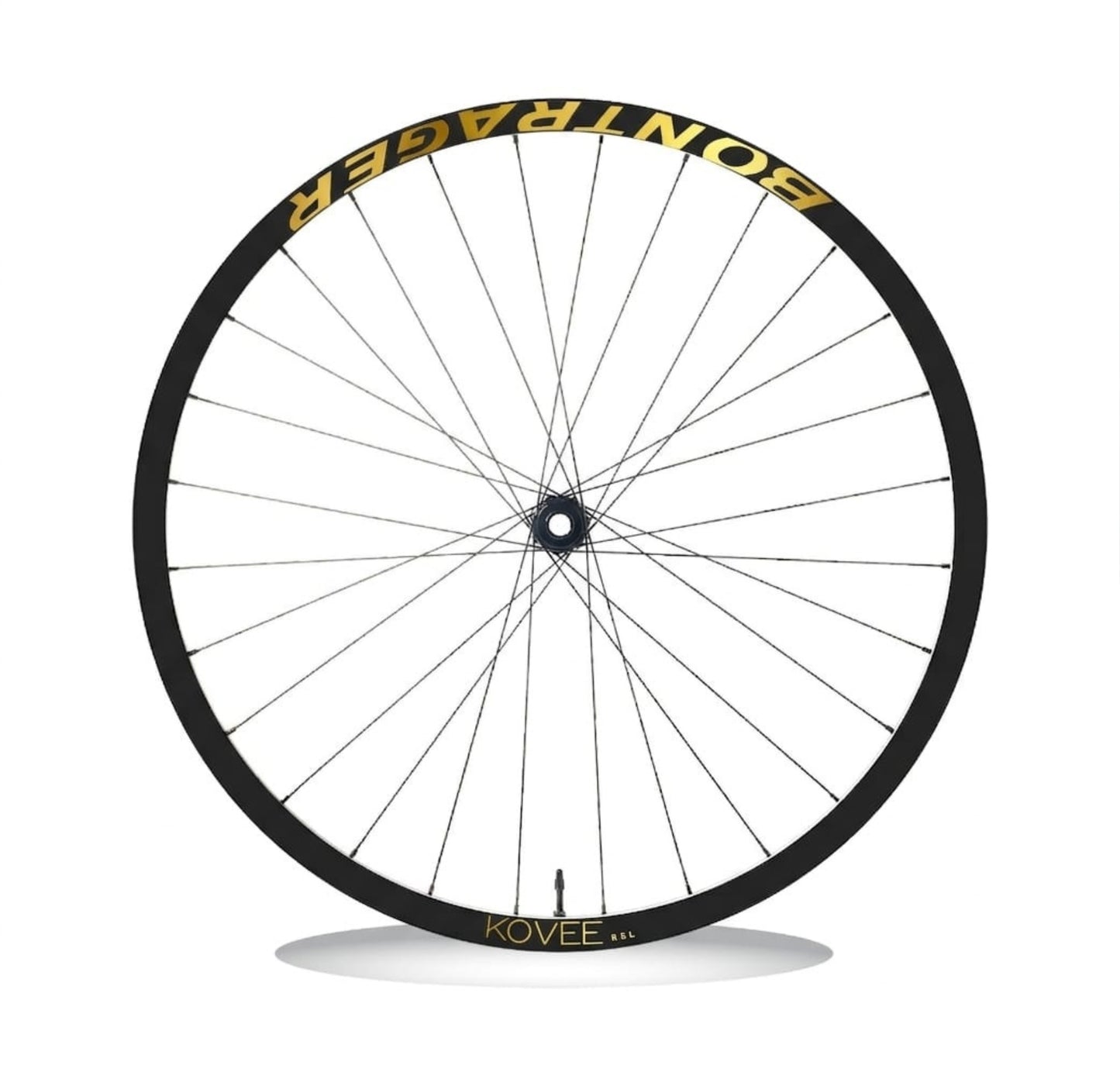 Bontrager Kovee RSL 30 Boost kit adesivi