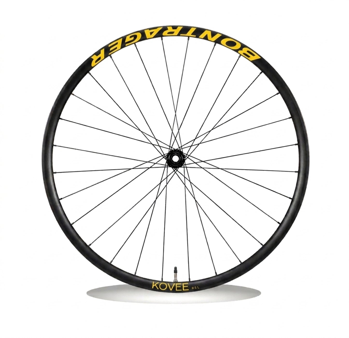 Bontrager Kovee RSL 30 Boost kit adesivi