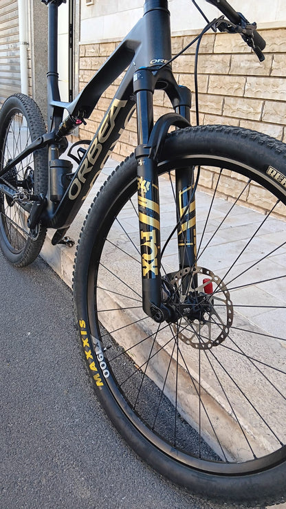 Fox 34 Performance step-cast kit adesivi per forcella