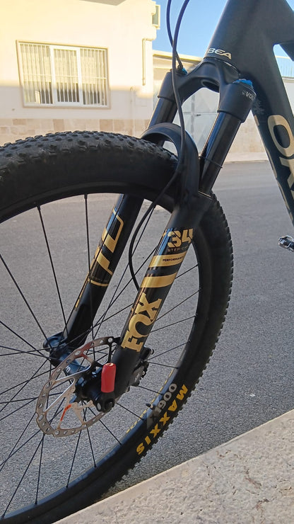 Fox 34 Performance step-cast kit adesivi per forcella