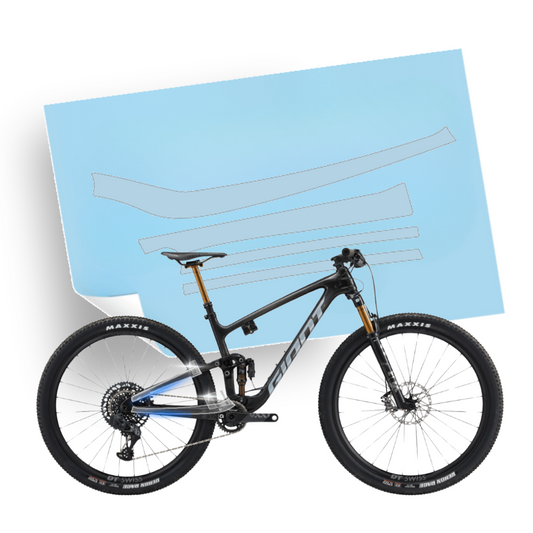Giant Anthem kit protezioni adesive telaietto