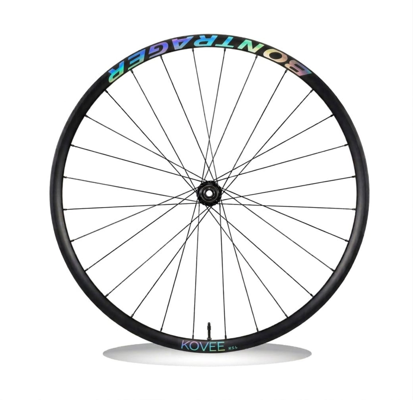 Bontrager Kovee RSL 30 Boost kit adesivi