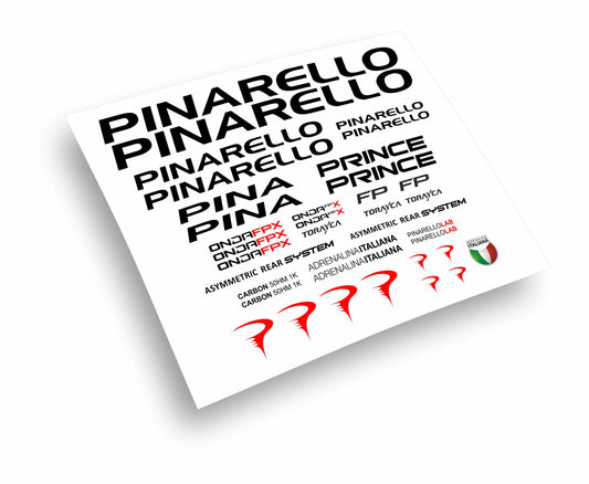 Pinarello prince onda fpx carbon