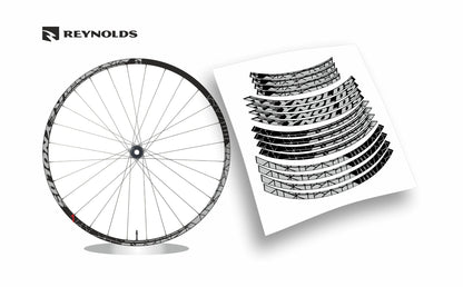 Reynolds 309/289 XC adesivi per ruote