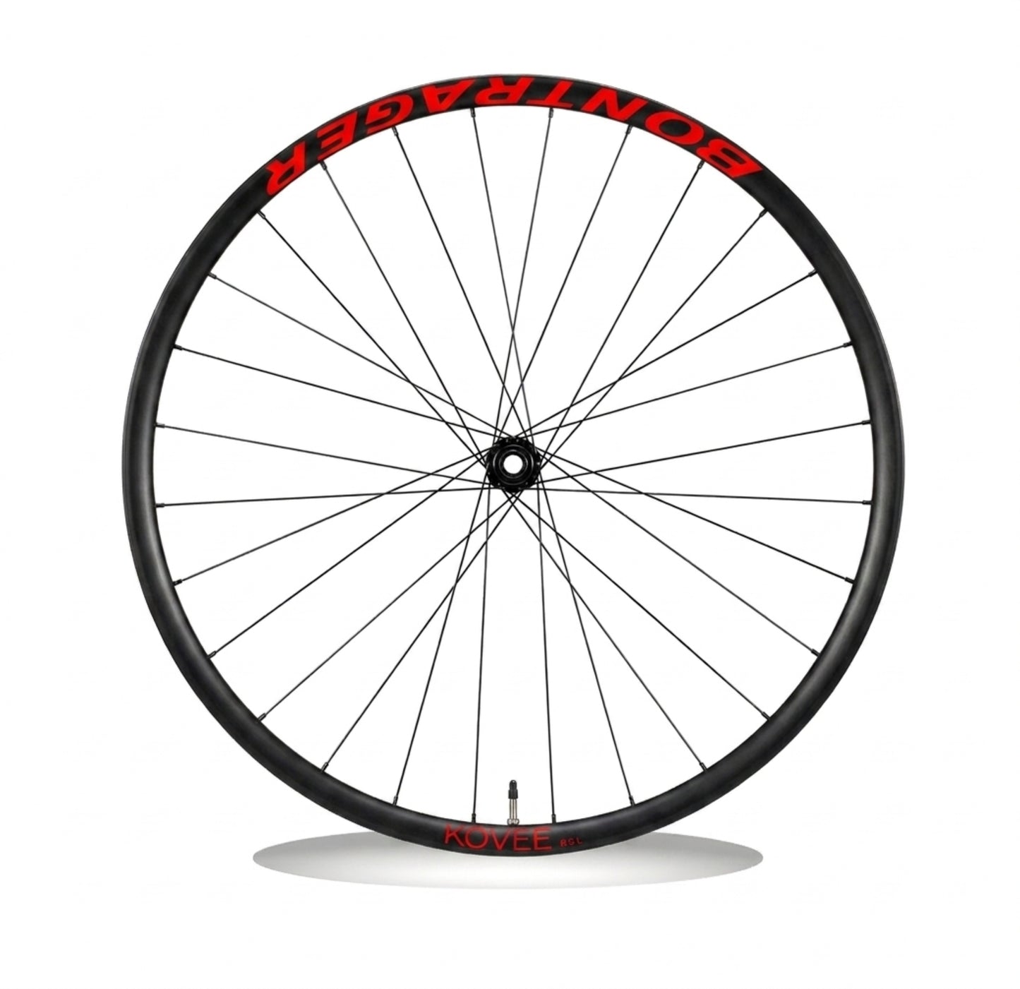 Bontrager Kovee RSL 30 Boost kit adesivi