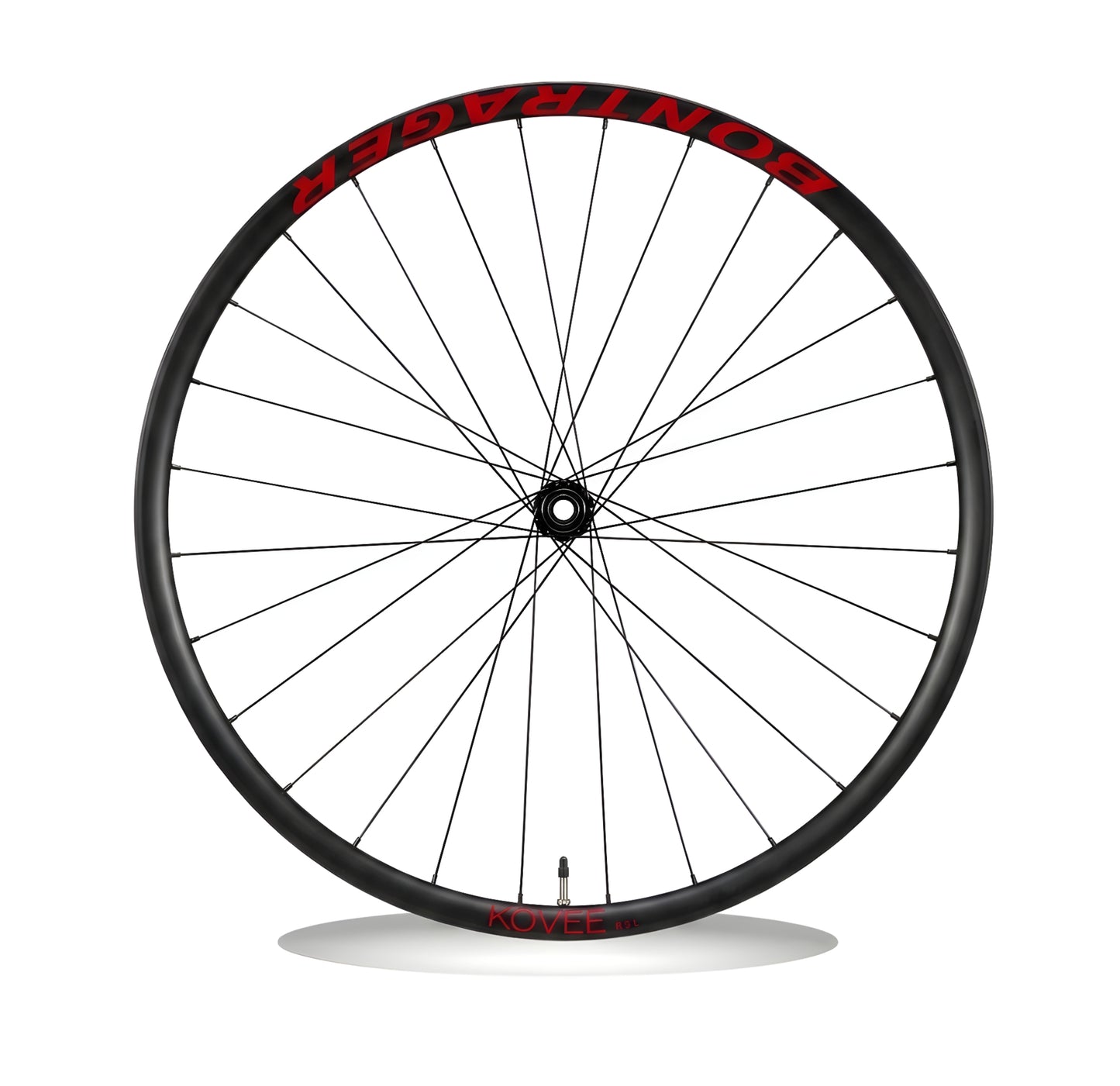 Bontrager Kovee RSL 30 Boost kit adesivi