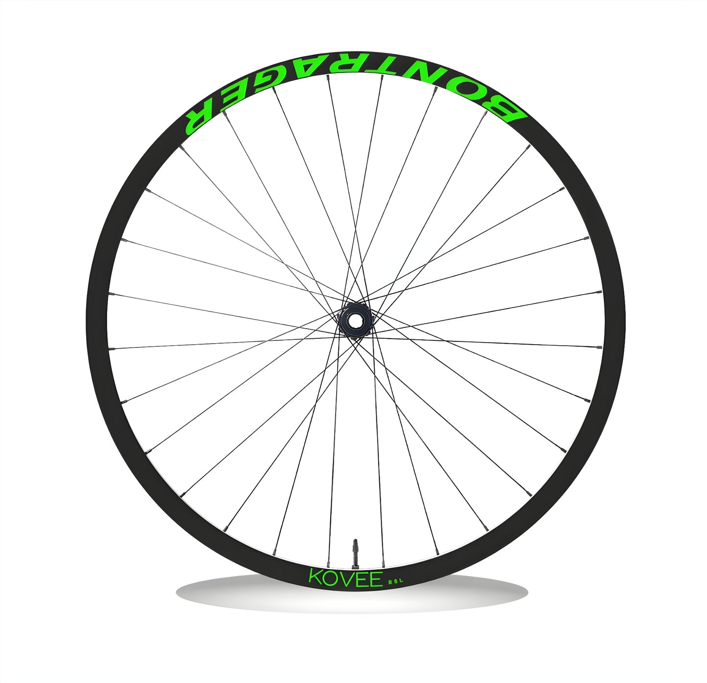 Bontrager Kovee RSL 30 Boost kit adesivi