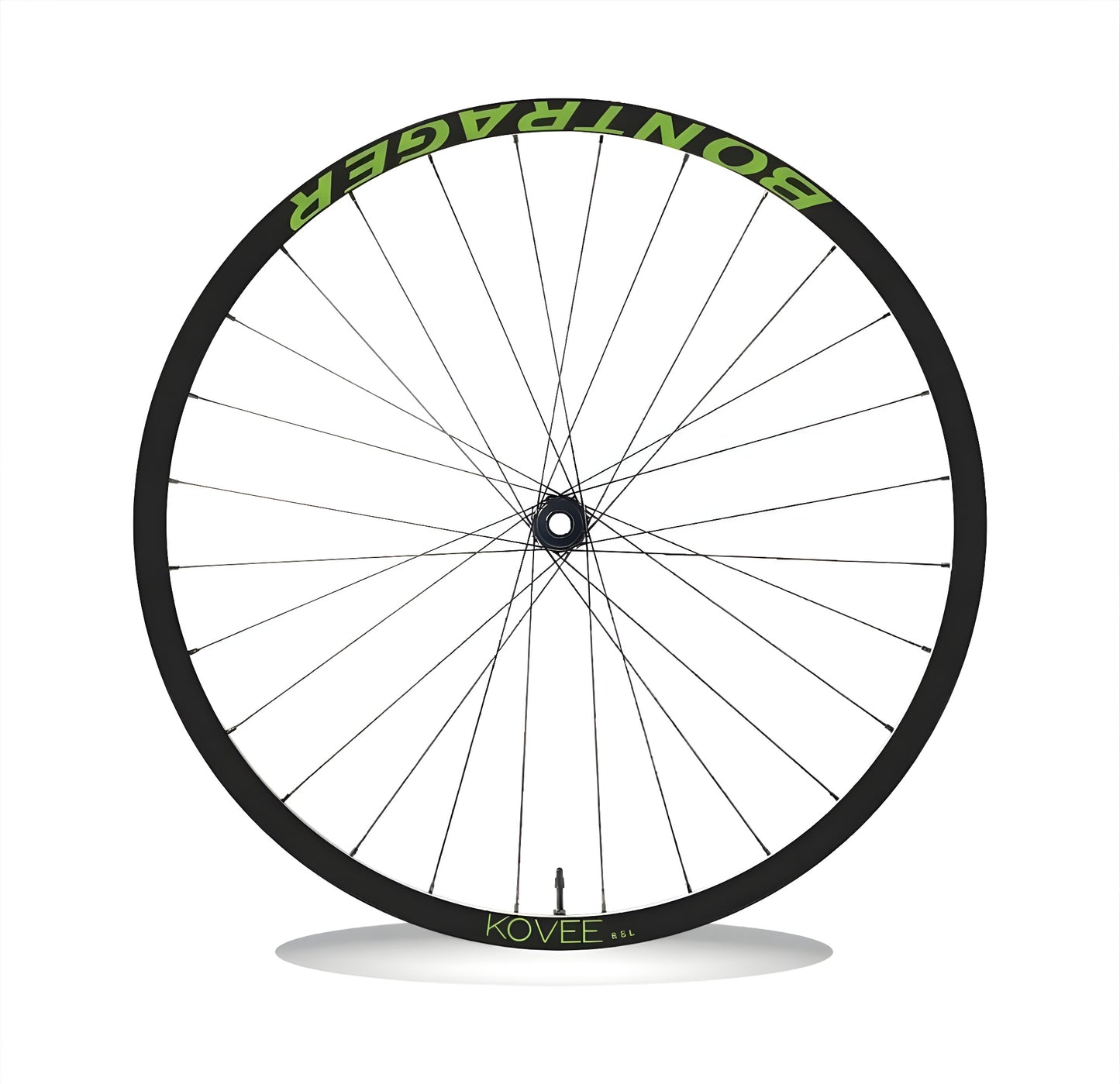 Bontrager Kovee RSL 30 Boost kit adesivi