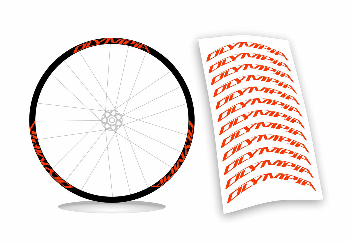 Adesivi di biciclette mountain bike Fuji Adesivi di biciclette mountain bike Fuji