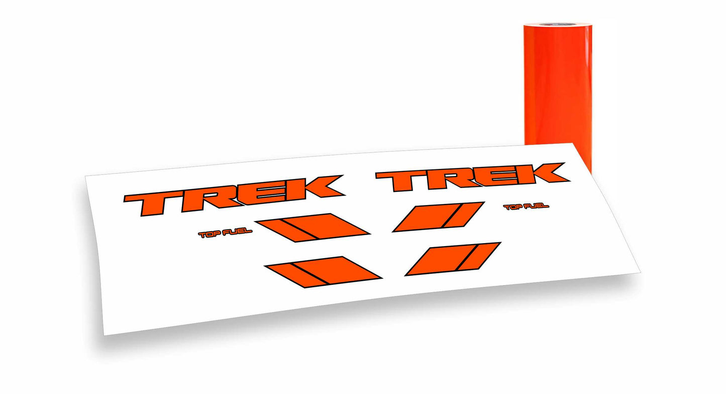 Trek Top Fuel 9.9 2017/2019