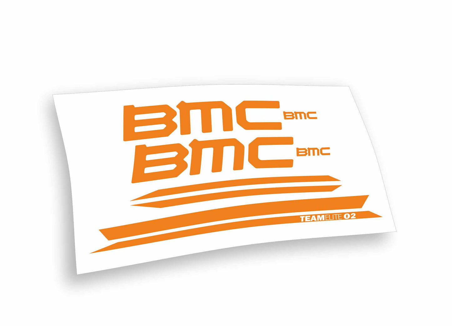 BMC TeamElite02 kit adesivi MTB
