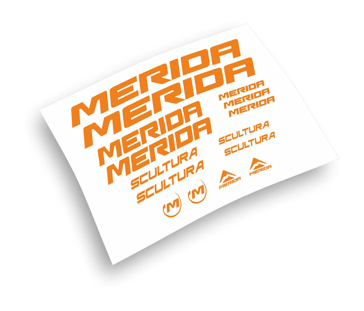 Merida Scultura kit adesivi bici da corsa