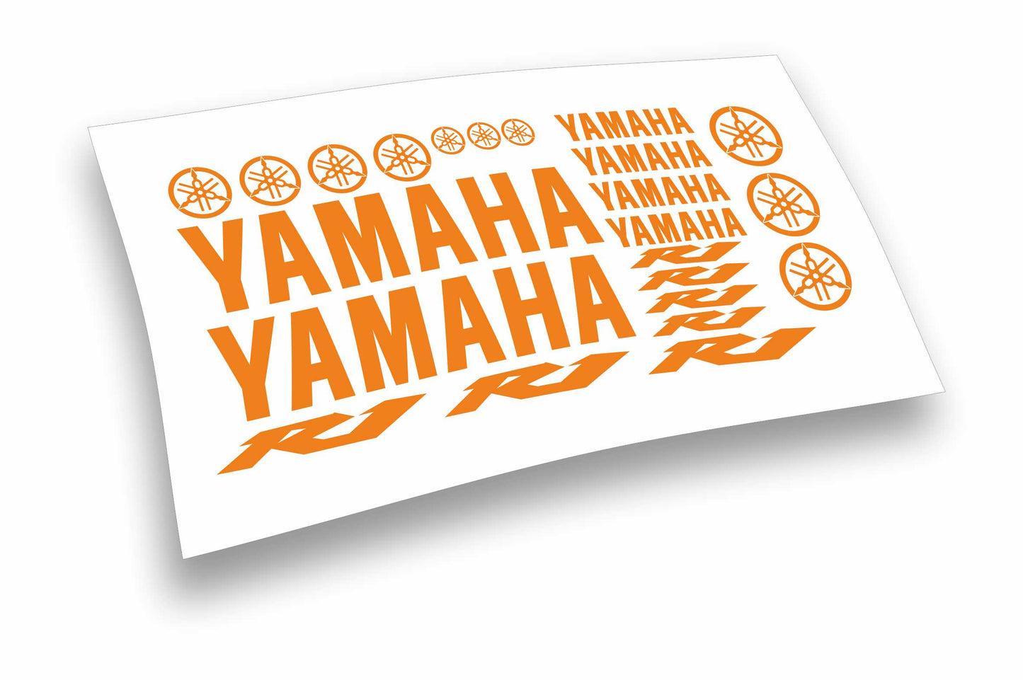 yamaha r1 Kit adesivi stickers decalcomanie moto