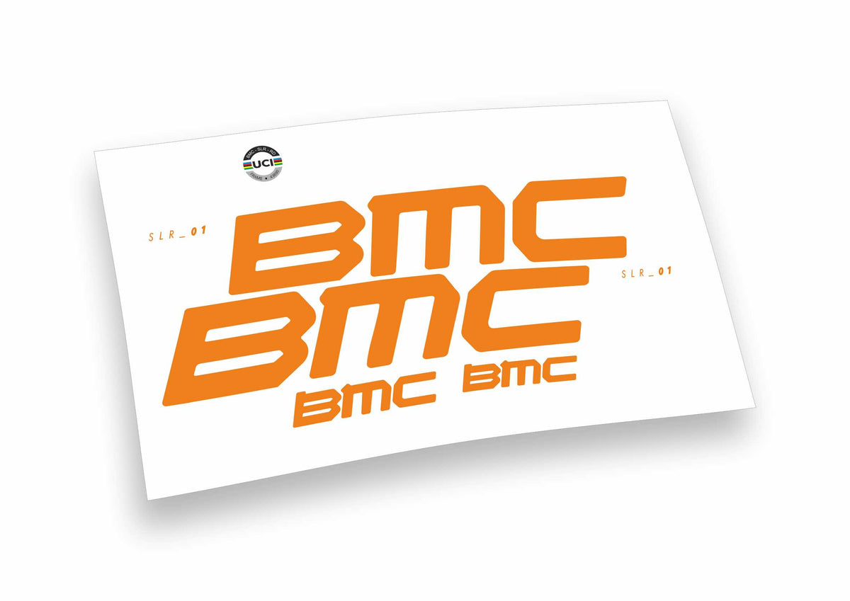 BMC kit adesivi bicicletta da corsa SLR 01 2021 colore personalizzato