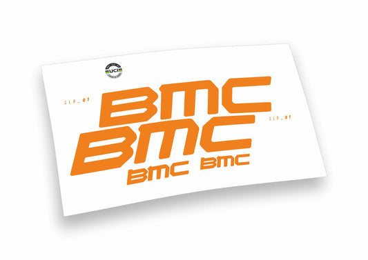 BMC kit adesivi bicicletta da corsa SLR 01 2021 colore personalizzato