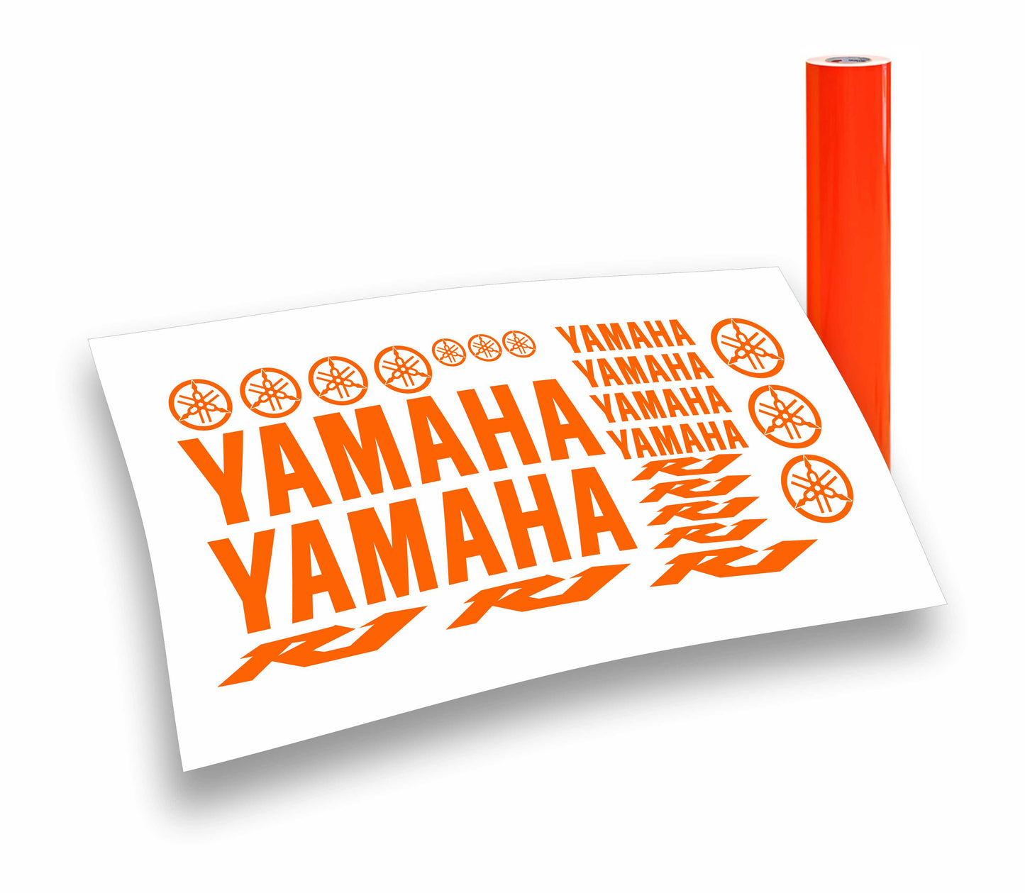 yamaha r1 Kit adesivi stickers decalcomanie moto