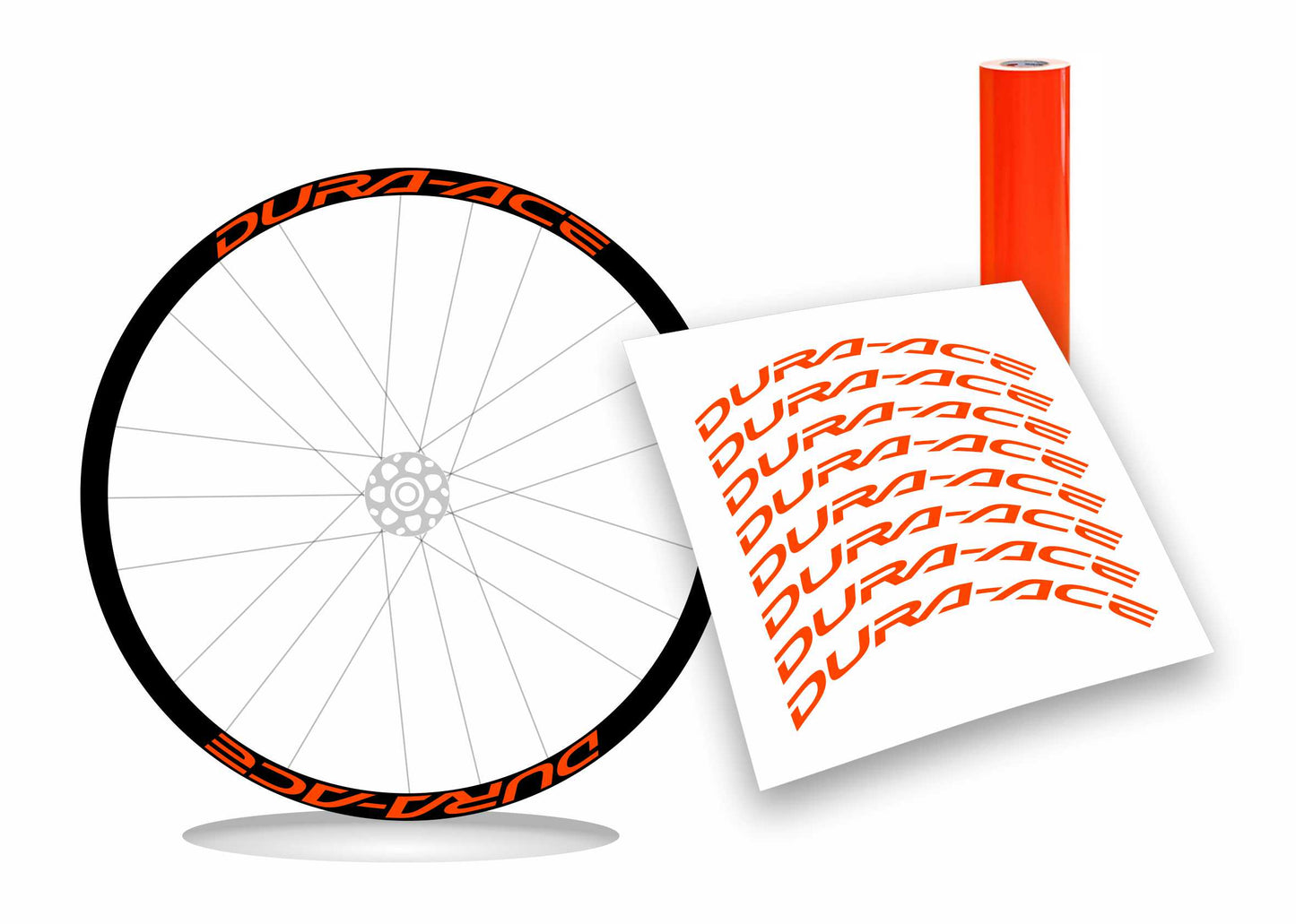 dura-ace per cerchio