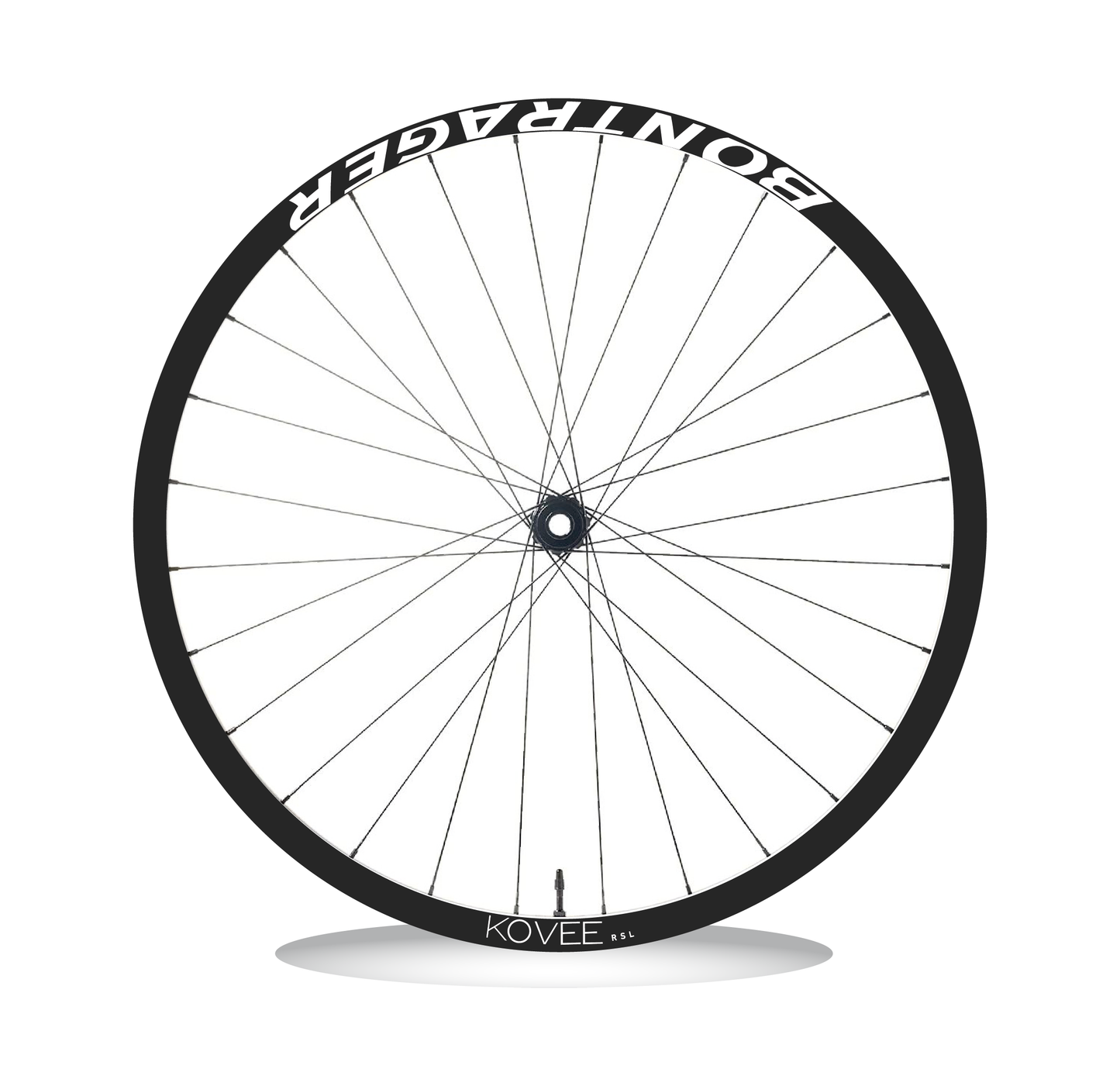 Bontrager Kovee RSL 30 Boost kit adesivi
