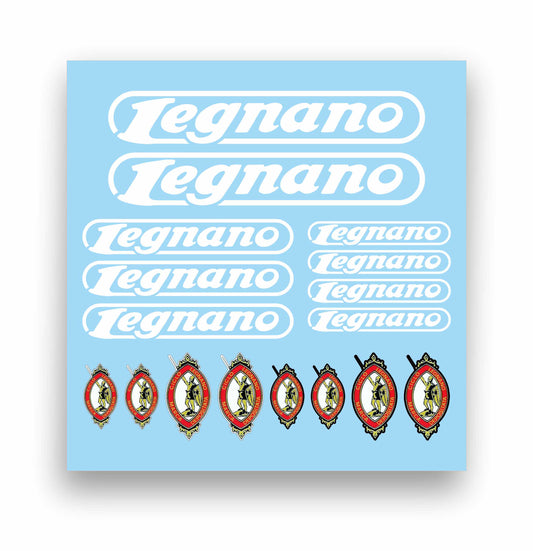 Legnano kit adesivi