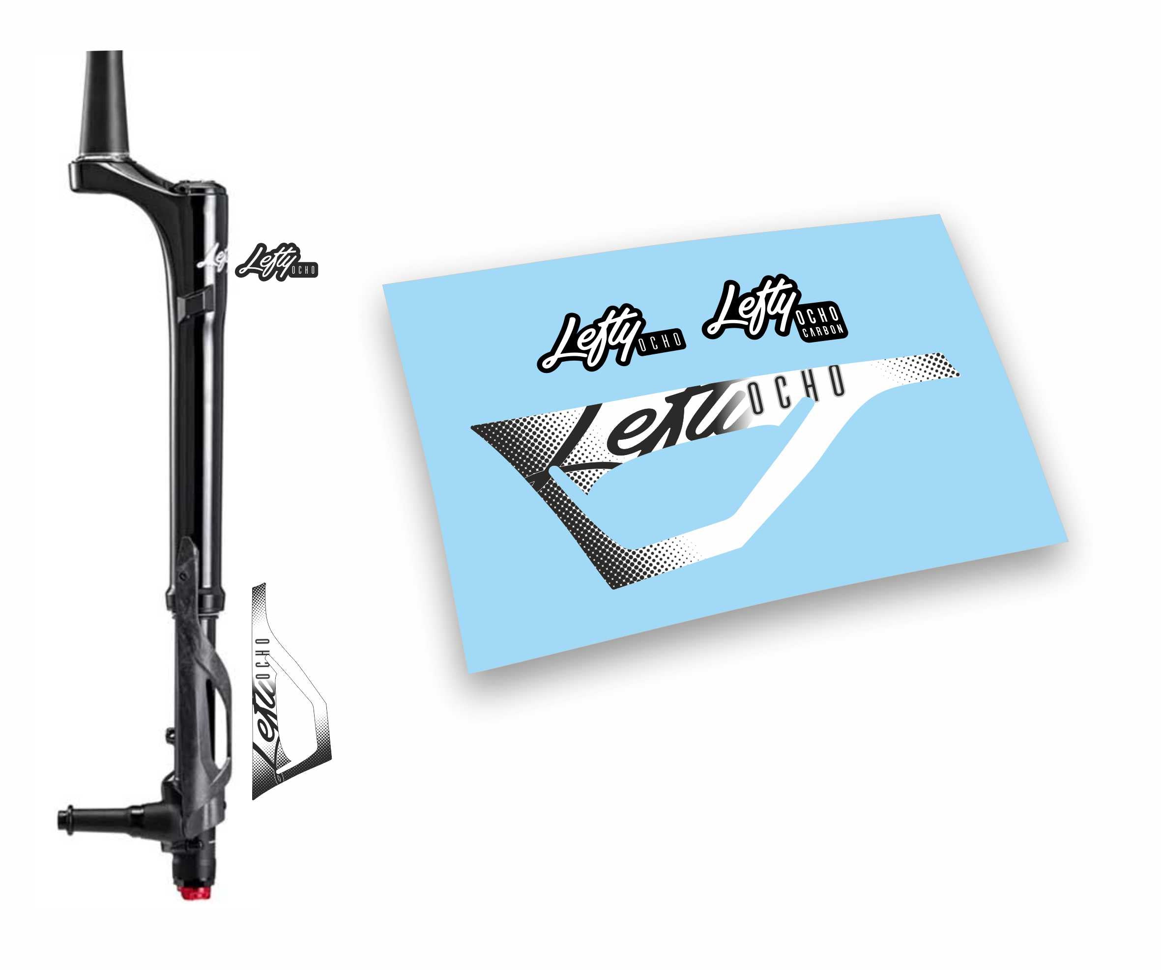 Cannondale Lefty Ocho Service Kit CC652087 R.S.P. Flüssigkeiten Cannondale Lefty Ocho Service Kit CC652087 R.S.P. Flüssigkeiten