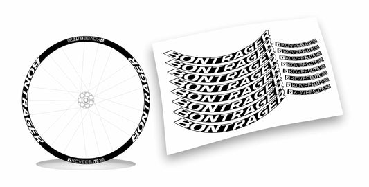 Bontrager koveeelite30 kit adesivi
