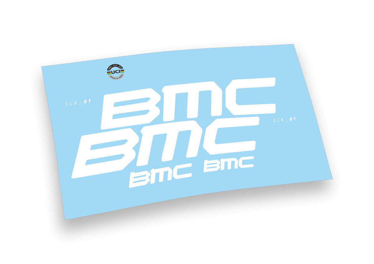 BMC kit adesivi bicicletta da corsa SLR 01 2021 colore personalizzato