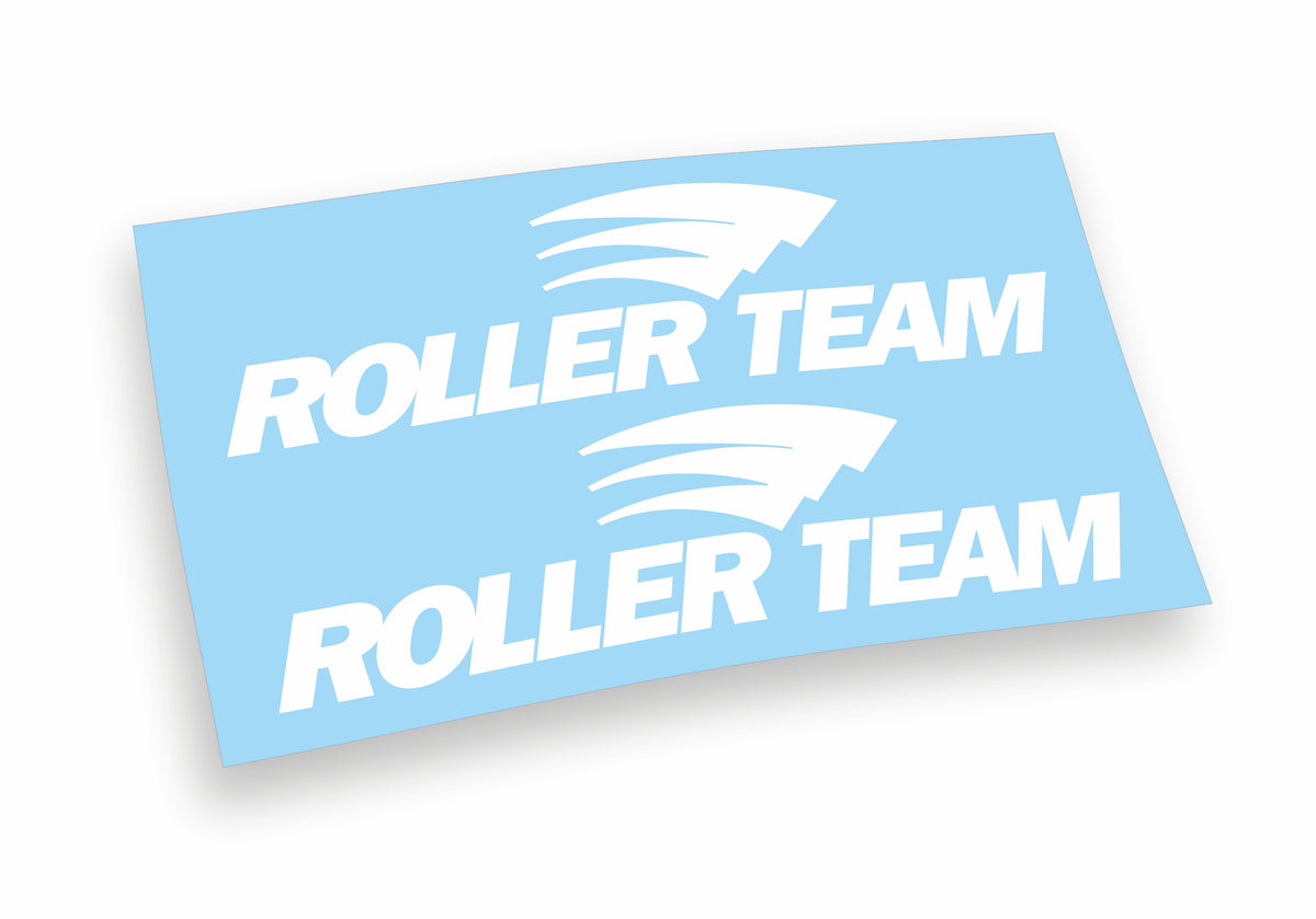 Kit Adesivi Roller Team per Camper/Van