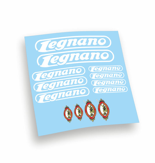 Legnano kit adesivi