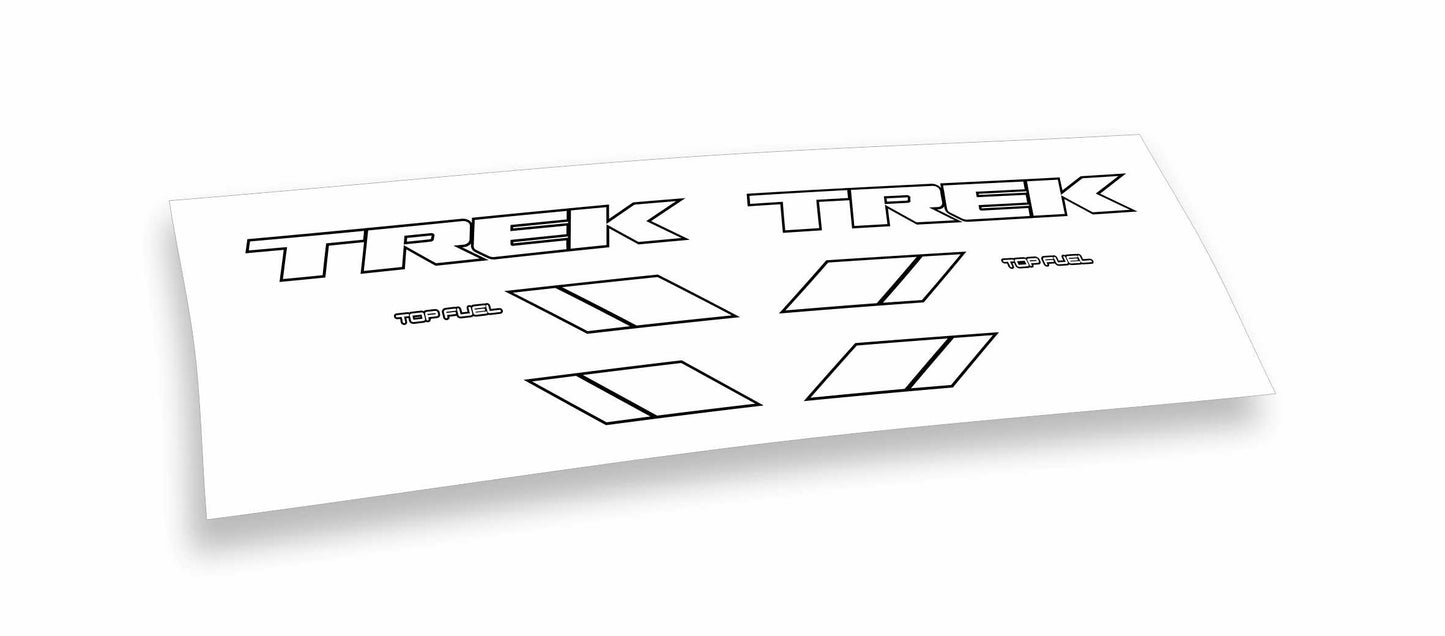 Trek Top Fuel 9.9 2017/2019