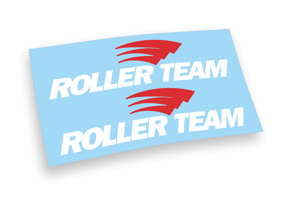 Kit Adesivi Roller Team per Camper/Van