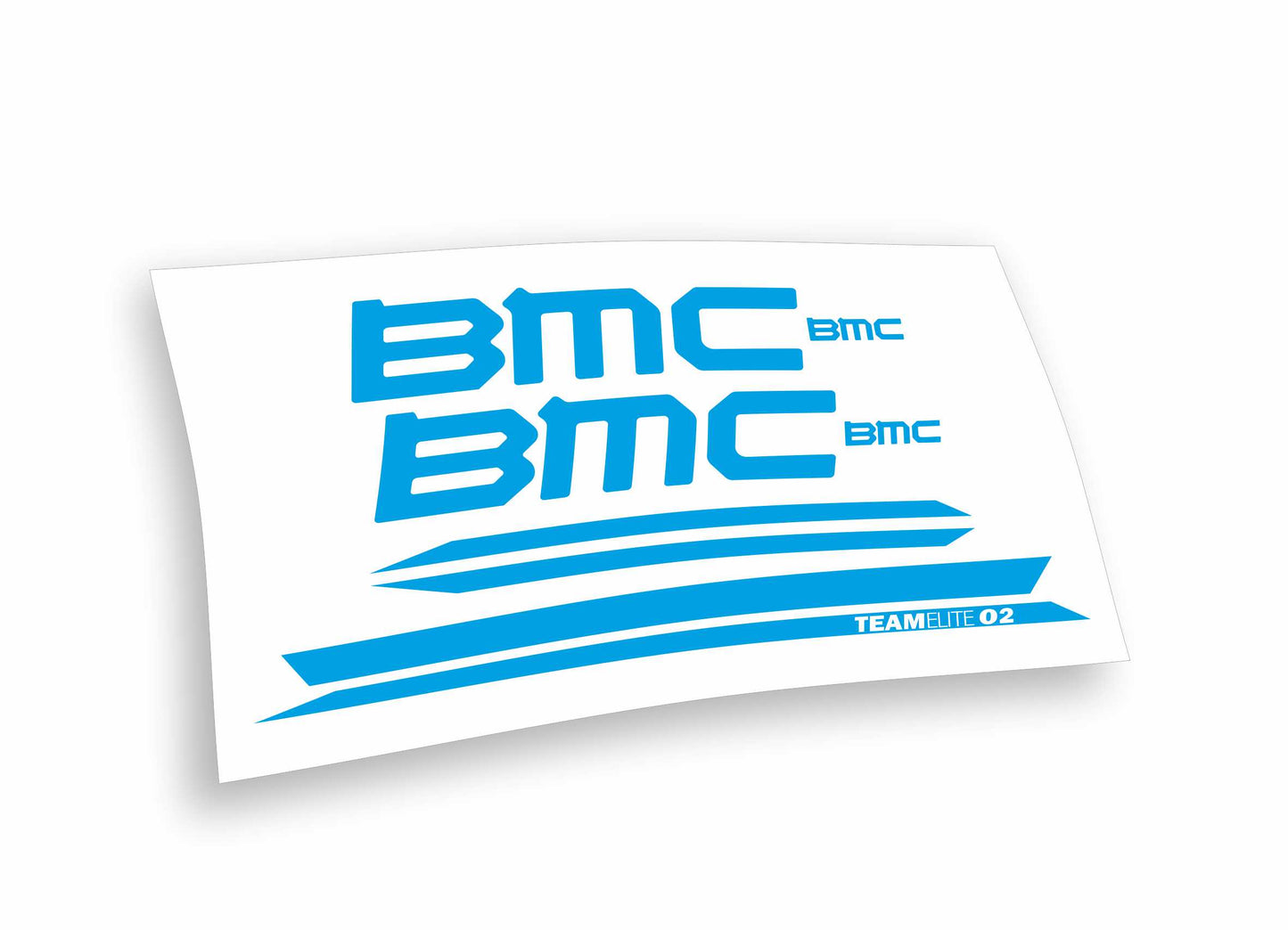 BMC TeamElite02 kit adesivi MTB