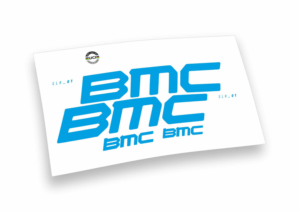 BMC kit adesivi bicicletta da corsa SLR 01 2021 colore personalizzato