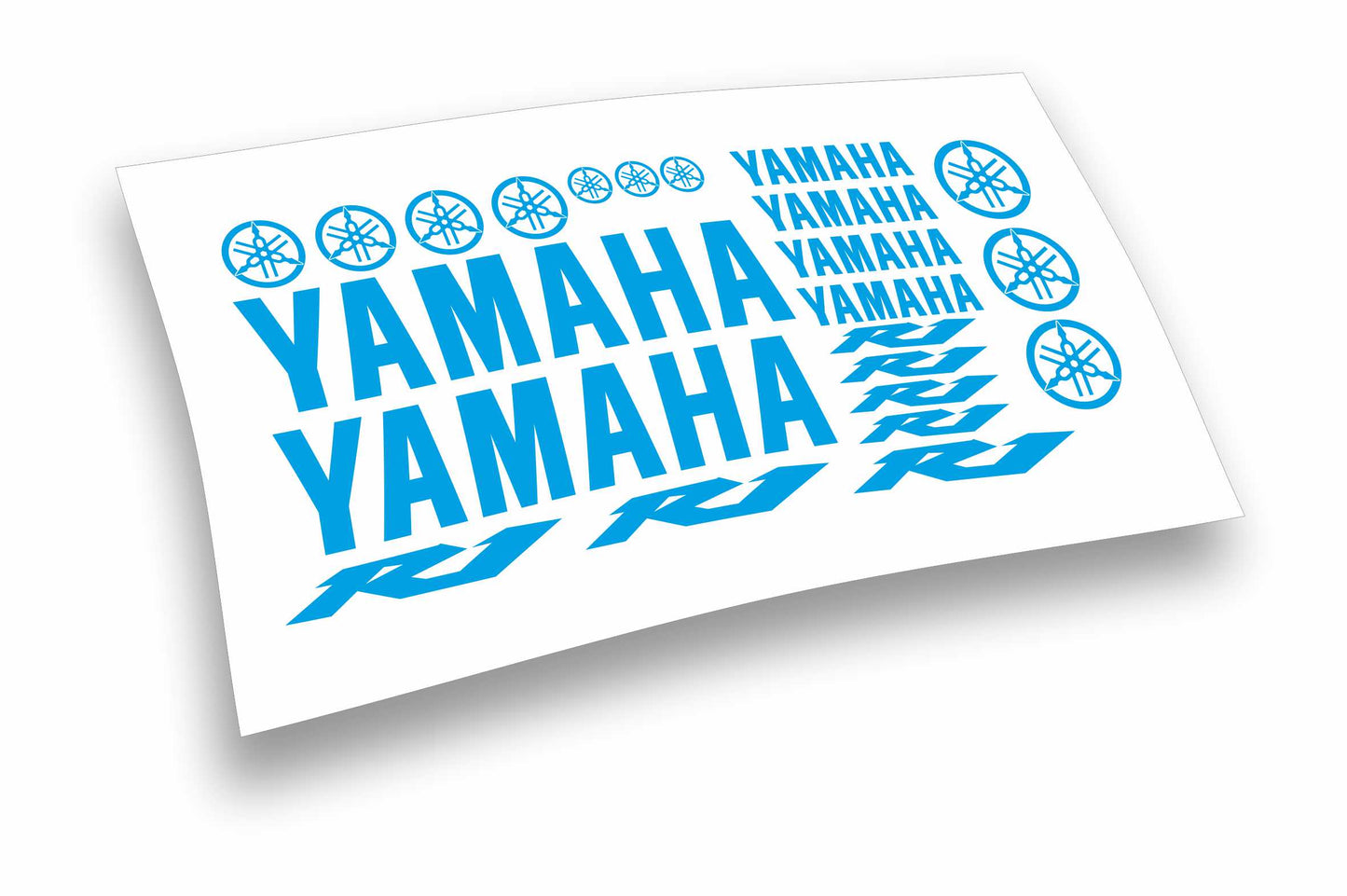 yamaha r1 Kit adesivi stickers decalcomanie moto